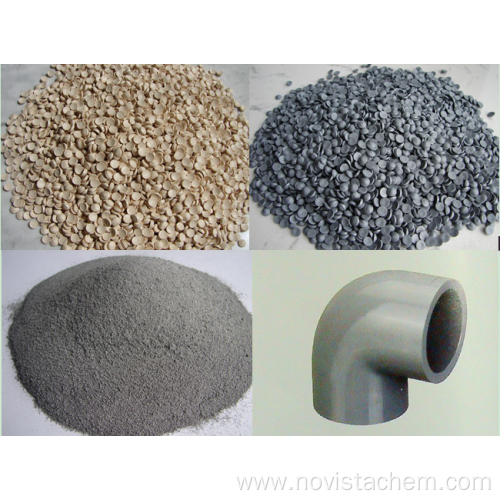 Cpvc Compound Extrusion Grade